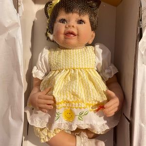 Posable doll